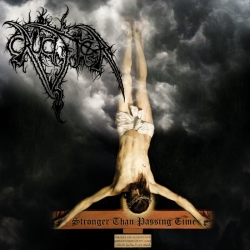 CRUCIFIER - Stronger than Passing Time (Digipack CD)